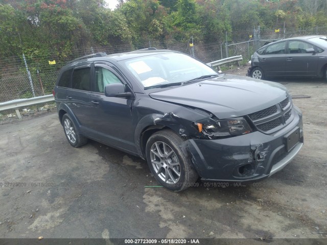 DODGE JOURNEY 2018 3c4pdceg1jt379783