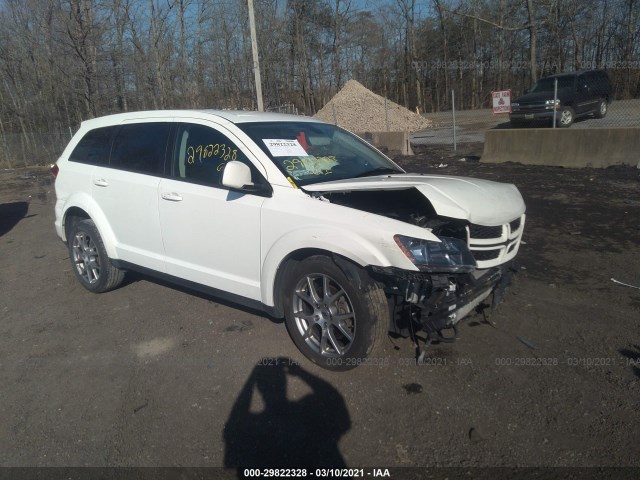 DODGE JOURNEY 2018 3c4pdceg1jt381016