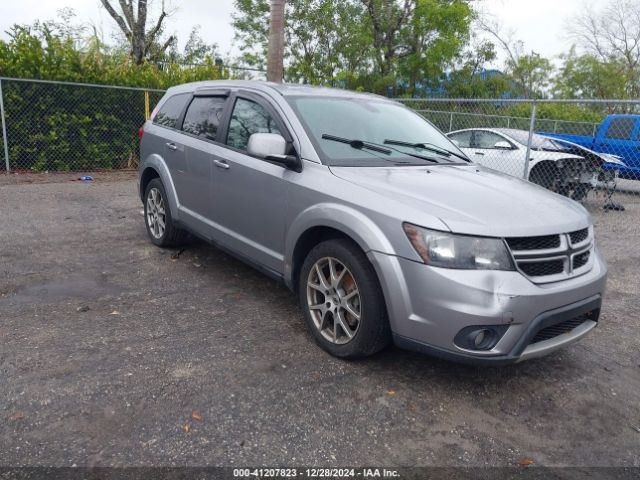 DODGE JOURNEY 2018 3c4pdceg1jt425905