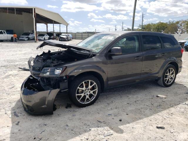 DODGE JOURNEY GT 2018 3c4pdceg1jt426150