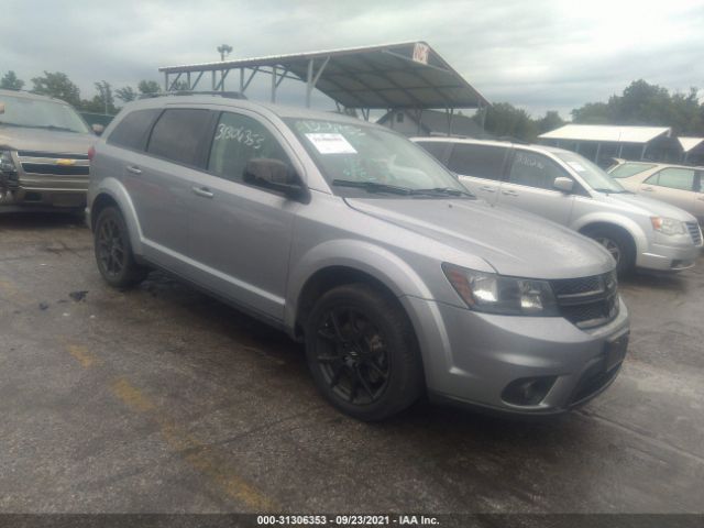 DODGE JOURNEY 2018 3c4pdceg1jt448889