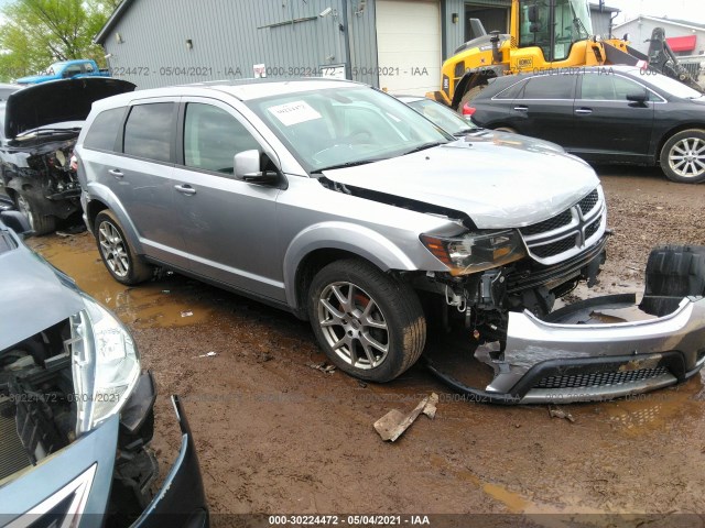 DODGE JOURNEY 2018 3c4pdceg1jt463943