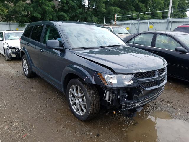 DODGE JOURNEY GT 2018 3c4pdceg1jt473436