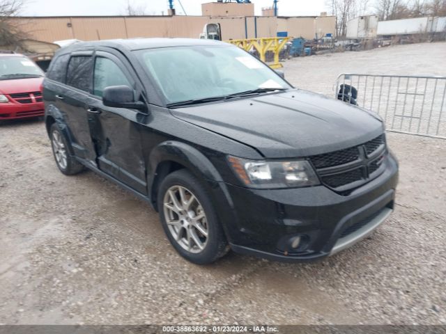 DODGE JOURNEY 2019 3c4pdceg1kt686761