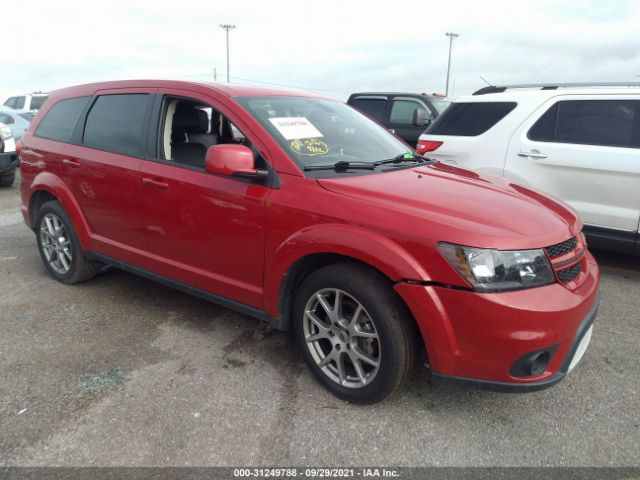 DODGE JOURNEY 2019 3c4pdceg1kt693760