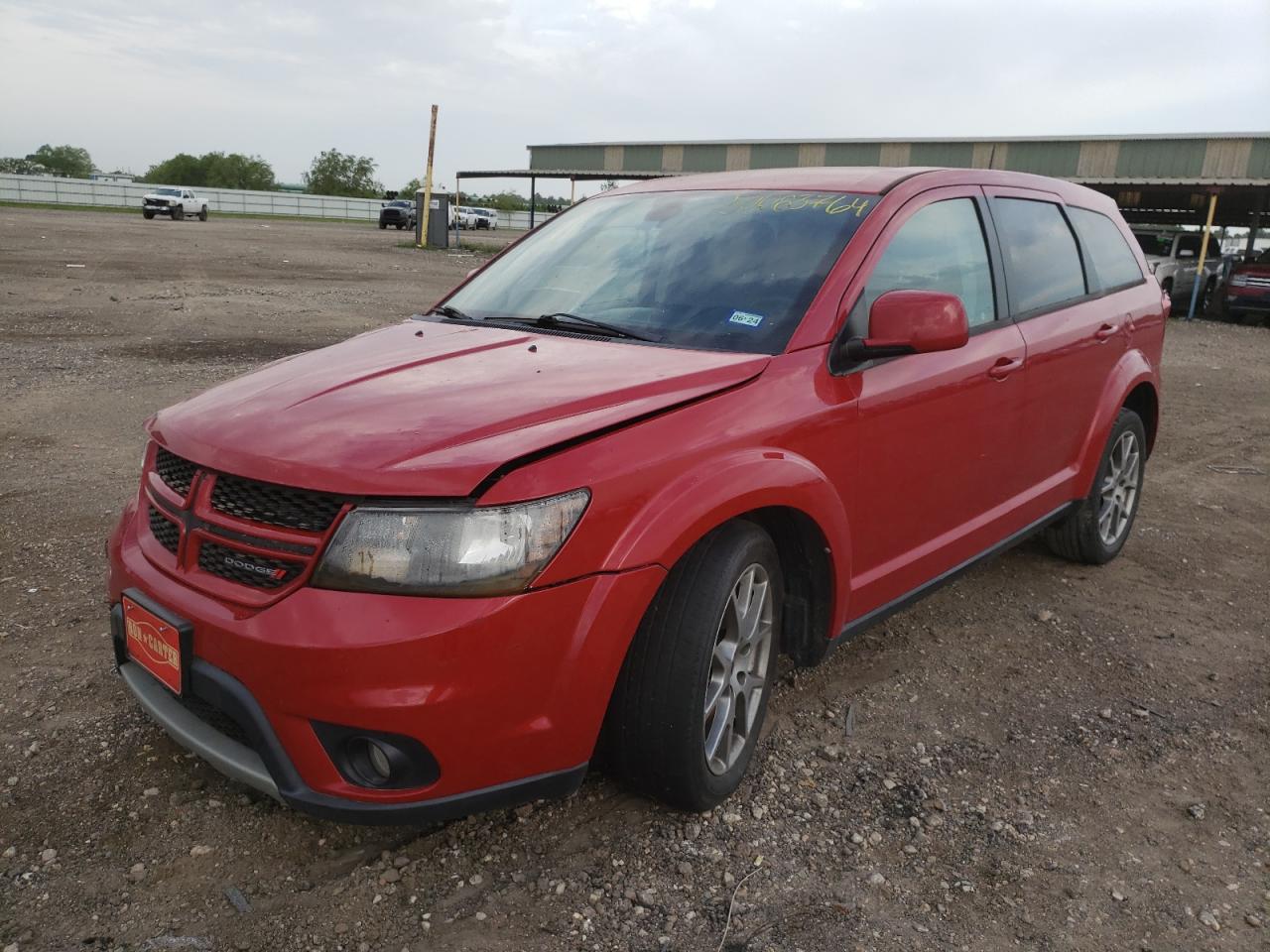 DODGE JOURNEY 2019 3c4pdceg1kt700674