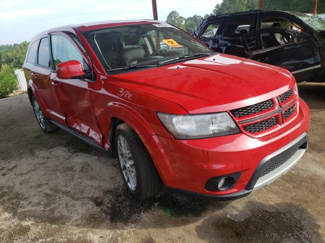 DODGE JOURNEY 2019 3c4pdceg1kt707317