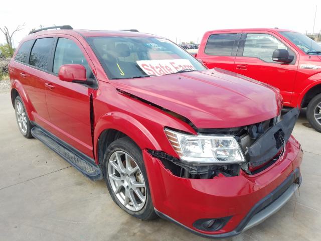 DODGE JOURNEY R/ 2012 3c4pdceg2ct271255