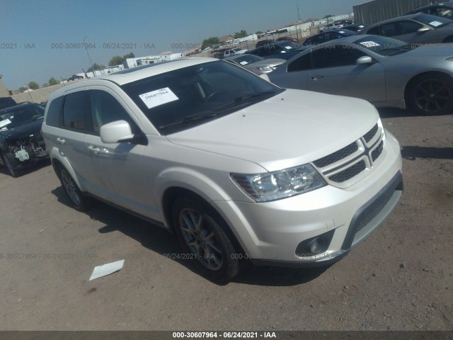 DODGE JOURNEY 2013 3c4pdceg2dt545104