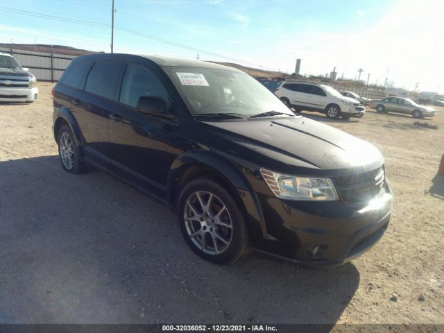 DODGE JOURNEY 2013 3c4pdceg2dt600800