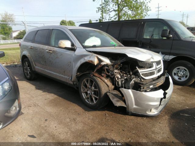 DODGE JOURNEY 2014 3c4pdceg2et256970