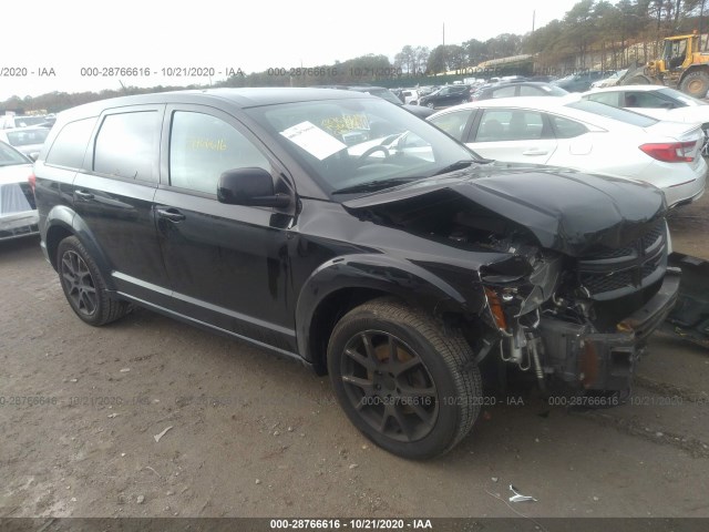 DODGE JOURNEY 2015 3c4pdceg2ft655069