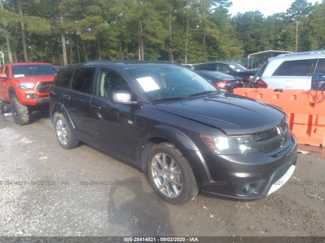 DODGE JOURNEY 2015 3c4pdceg2ft655086