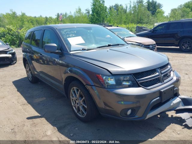 DODGE JOURNEY 2015 3c4pdceg2ft664015