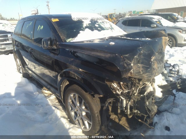 DODGE JOURNEY 2015 3c4pdceg2ft688041