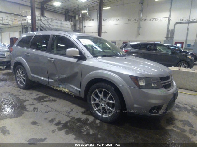 DODGE JOURNEY 2015 3c4pdceg2ft739229