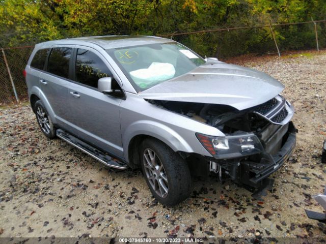 DODGE JOURNEY 2016 3c4pdceg2gt110099