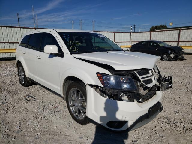 DODGE JOURNEY R 2016 3c4pdceg2gt121359