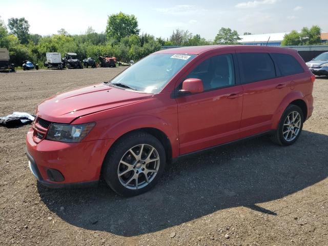 DODGE JOURNEY 2016 3c4pdceg2gt178872