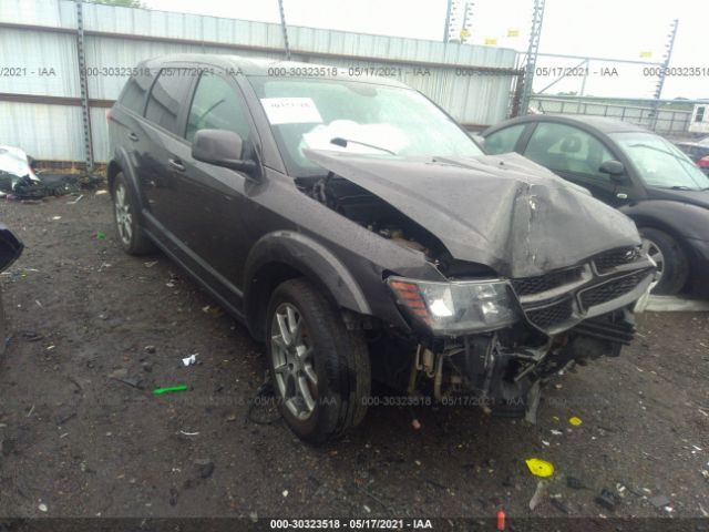 DODGE JOURNEY 2016 3c4pdceg2gt203351