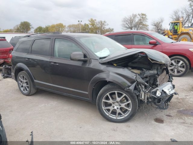 DODGE JOURNEY 2016 3c4pdceg2gt208064