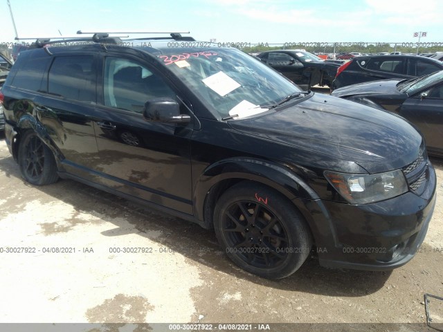 DODGE JOURNEY 2017 3c4pdceg2ht564712