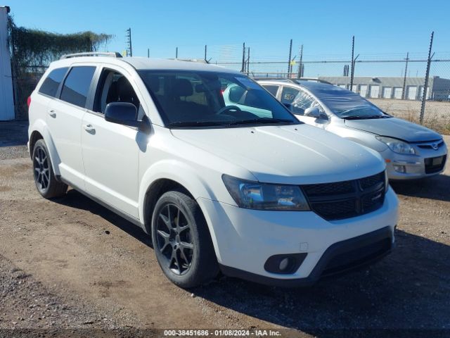 DODGE JOURNEY 2017 3c4pdceg2ht579291