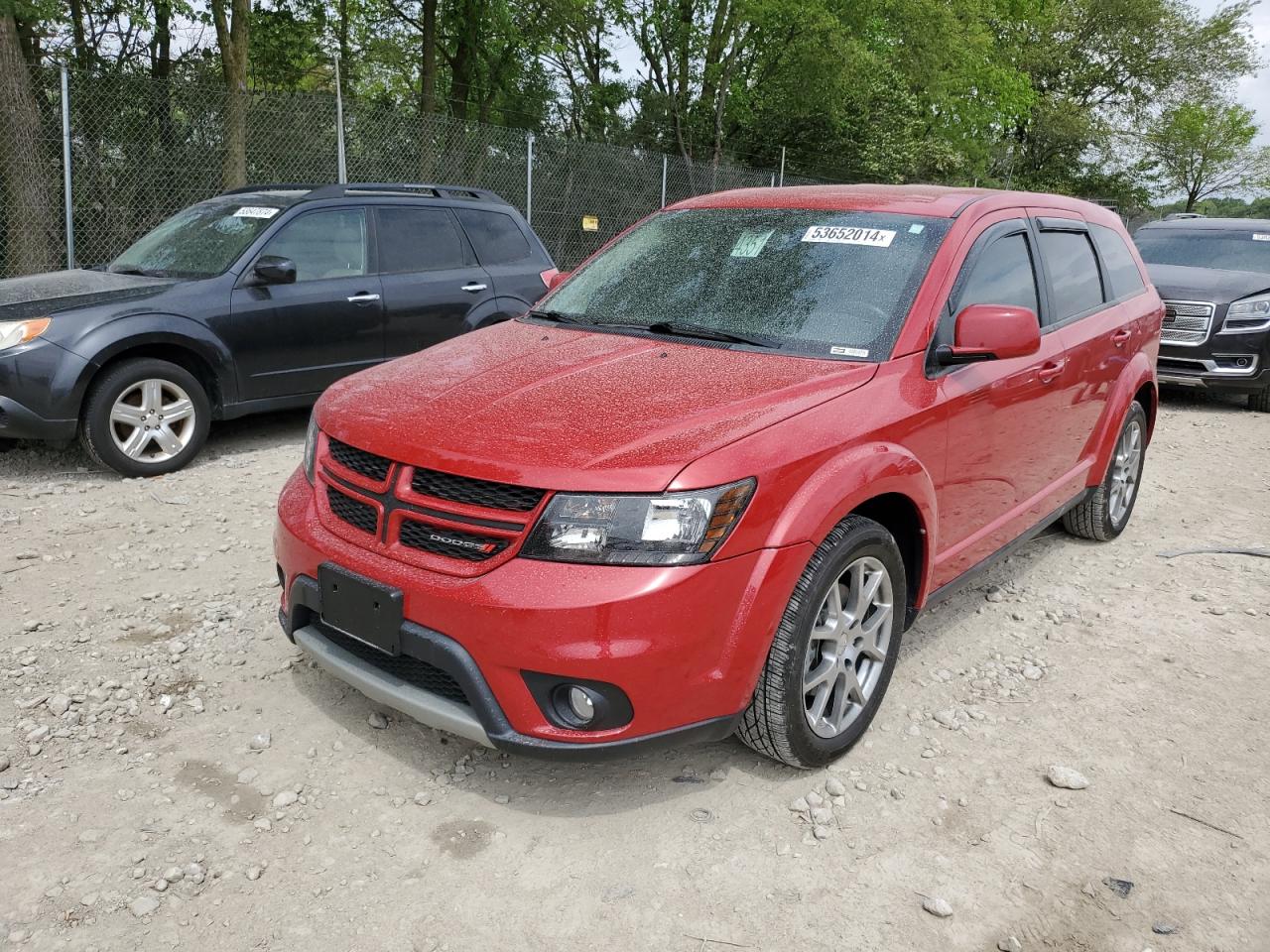 DODGE JOURNEY 2017 3c4pdceg2ht706010