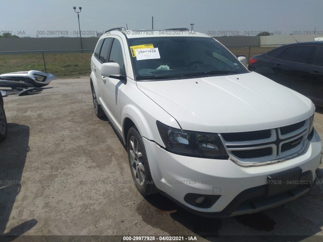 DODGE JOURNEY 2018 3c4pdceg2jt218309