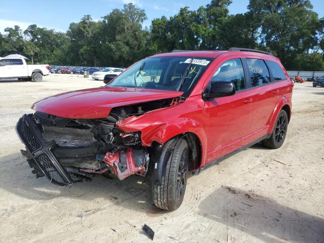 DODGE JOURNEY 2018 3c4pdceg2jt276355