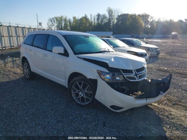 DODGE JOURNEY 2018 3c4pdceg2jt346579