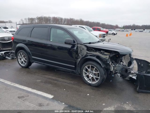 DODGE JOURNEY 2018 3c4pdceg2jt346663