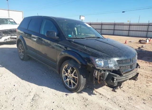 DODGE JOURNEY 2018 3c4pdceg2jt352320