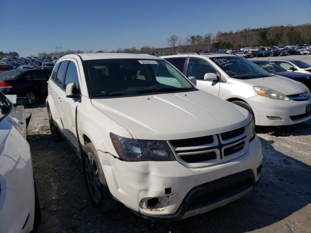 DODGE JOURNEY 2018 3c4pdceg2jt352379