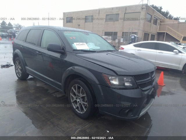 DODGE JOURNEY 2018 3c4pdceg2jt352415