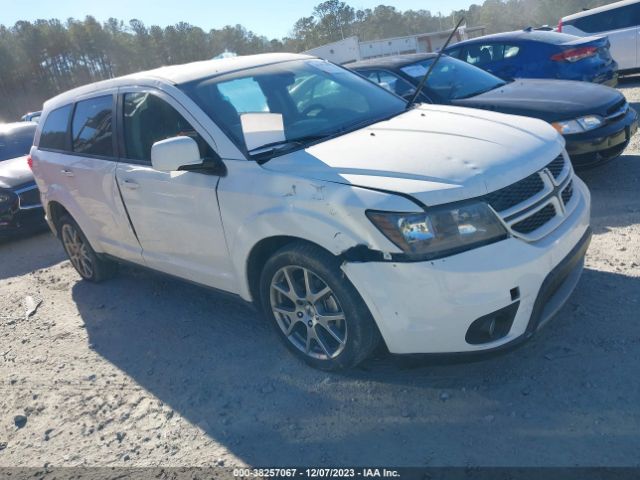 DODGE JOURNEY 2018 3c4pdceg2jt369926