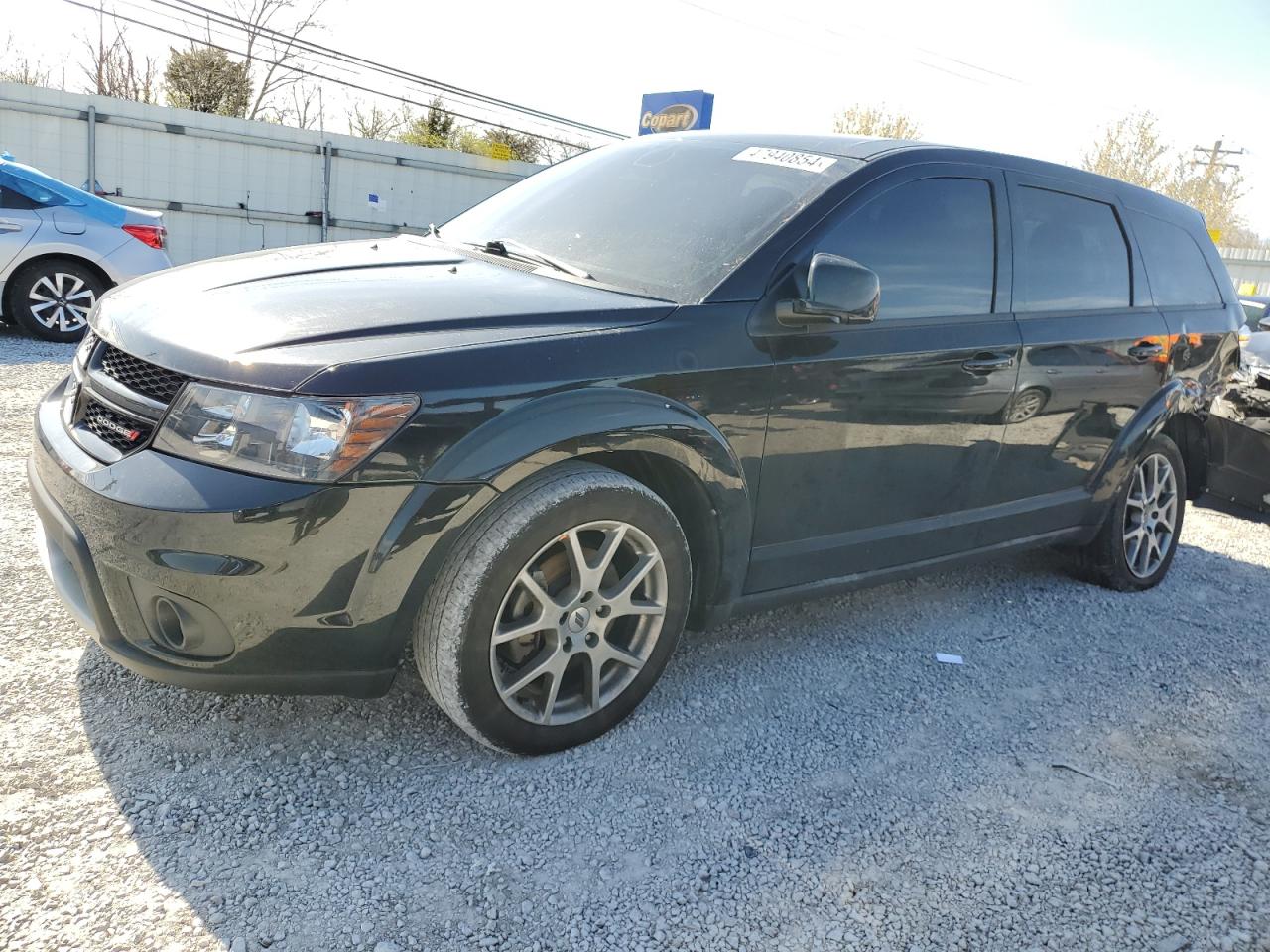 DODGE JOURNEY 2018 3c4pdceg2jt379727