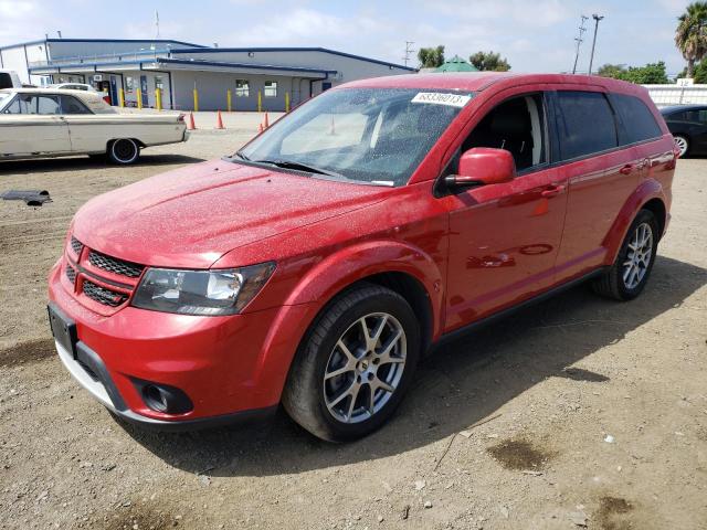 DODGE JOURNEY GT 2018 3c4pdceg2jt380537