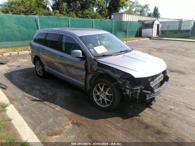 DODGE JOURNEY 2018 3c4pdceg2jt466866