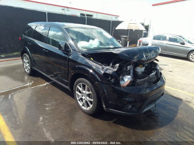 DODGE JOURNEY 2018 3c4pdceg2jt472926