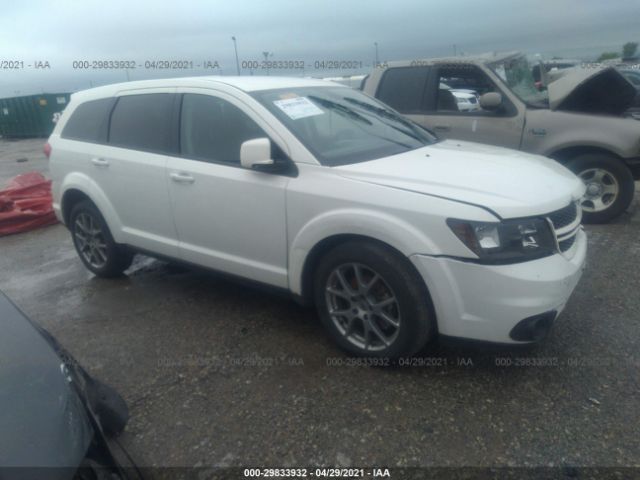 DODGE JOURNEY 2018 3c4pdceg2jt473509