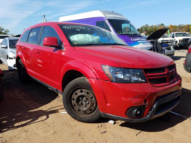 DODGE JOURNEY GT 2019 3c4pdceg2kt680922