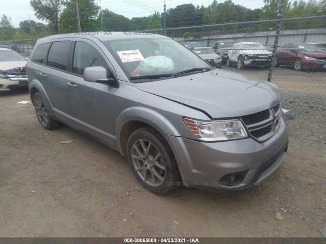 DODGE JOURNEY 2019 3c4pdceg2kt707357