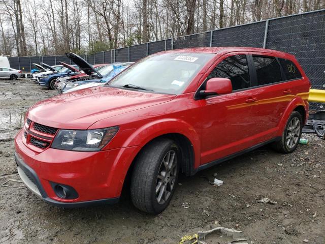 DODGE JOURNEY GT 2019 3c4pdceg2kt783080