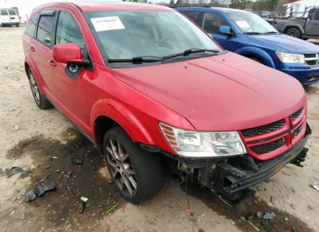 DODGE JOURNEY 2012 3c4pdceg3ct369114