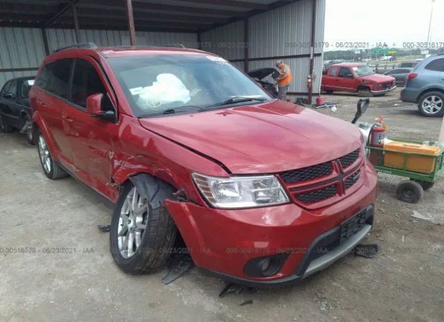 DODGE JOURNEY 2013 3c4pdceg3dt557360