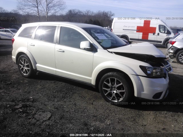 DODGE JOURNEY 2014 3c4pdceg3et120220