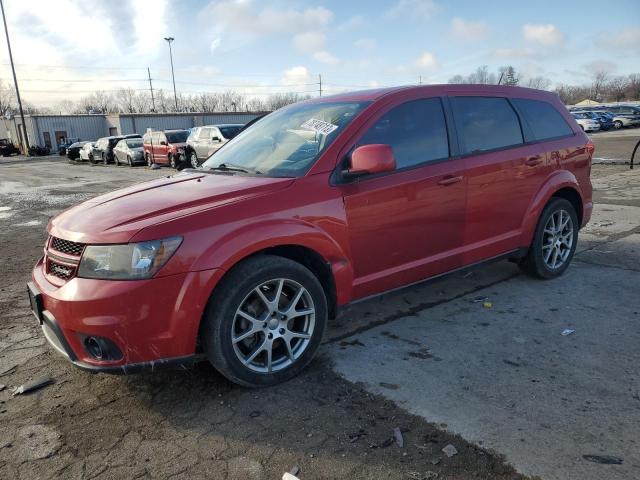 DODGE JOURNEY 2014 3c4pdceg3et284387