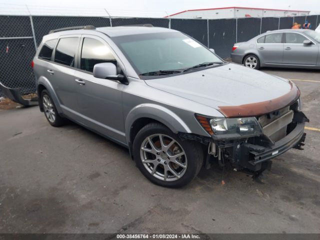 DODGE JOURNEY 2015 3c4pdceg3ft542618