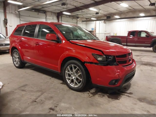 DODGE JOURNEY 2015 3c4pdceg3ft683110